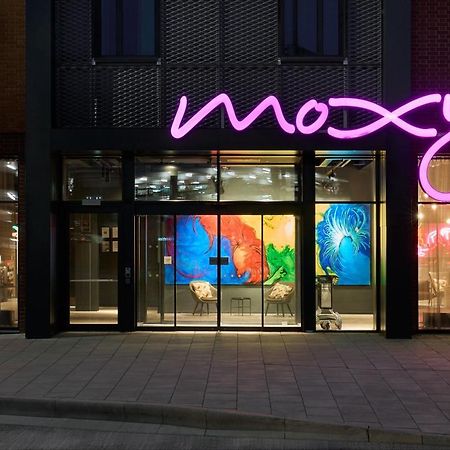 布里斯托尔Moxy酒店 外观 照片